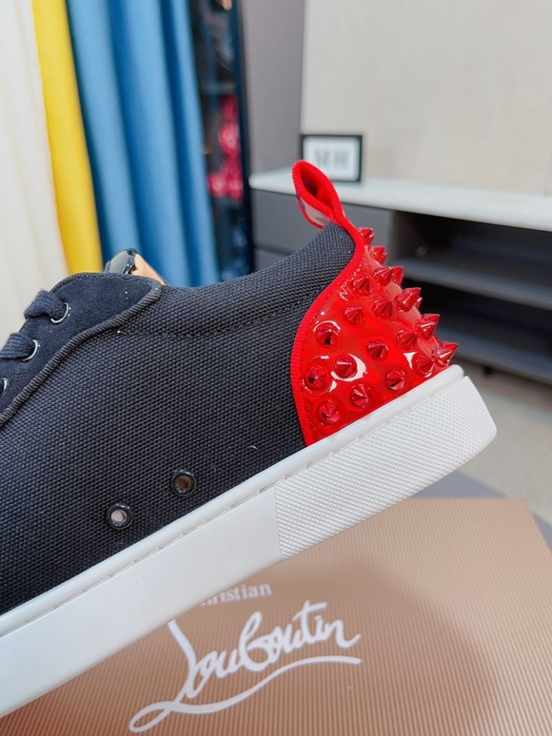 Christian Louboutin Low Shoes